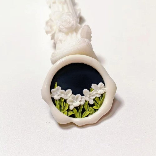The Tulip Reverie Collection Wax Seal Stamp (Pre-Order)