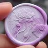 Poppy Serenade Wax Seal Stamp (Pre-Order)