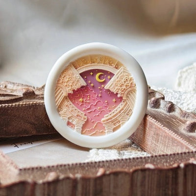 Elysian Arch Collection Wax Seal Stamp (Pre-Order)