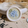 Leadwort Bloom Wax Seal Stamp (Pre-Order)