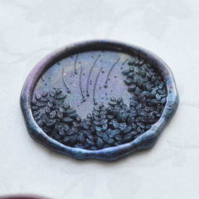 Whispers of Rain Collection Wax Seal Stamp (Pre-Order)