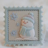 Snow Man Wax Seal Stamp (Pre-Order)