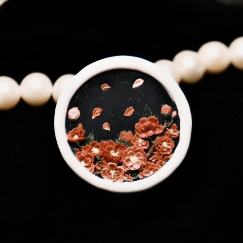 Begonia’s Breath Wax Seal Stamp (Pre-Order)