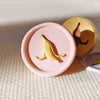 Mini Banana Peel Wax Seal Stamp (Pre-Order)