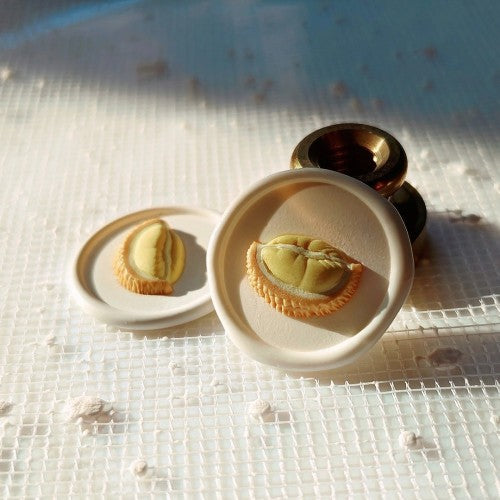 Durian Delight Wax Seal Stamp (Pre-Order)
