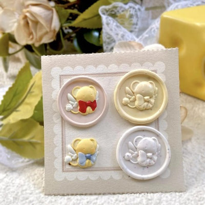 Kero & Suppi Wax Seal Stamp (Pre-Order)
