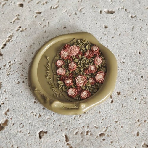 The Secret Garden Collection Wax Seal Stamp (Pre-Order)