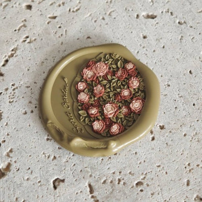 The Secret Garden Collection Wax Seal Stamp (Pre-Order)