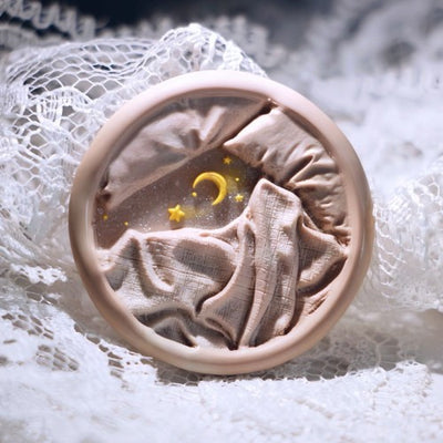 Goodnight Slumber Wax Seal Stamp (Pre-Order)