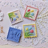 Love in Stamps Collection Wax Seal Stamp (Pre-Order)