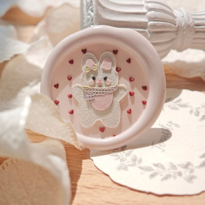 Sweet Snuggles Collection Wax Seal Stamp (Pre-Order)