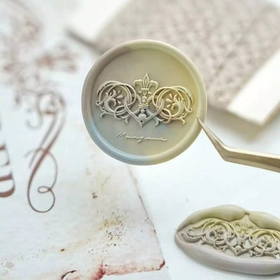 Love and Poetry Wax Seal Stamp (Pre-Order)