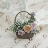 Botanical Basket Series Wax Seal Stamp (Pre-Order)