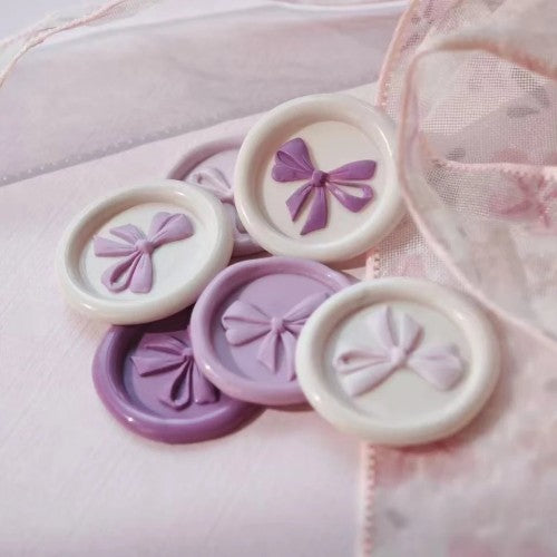 Petit Bow Wax Seal Stamp (Pre-Order)