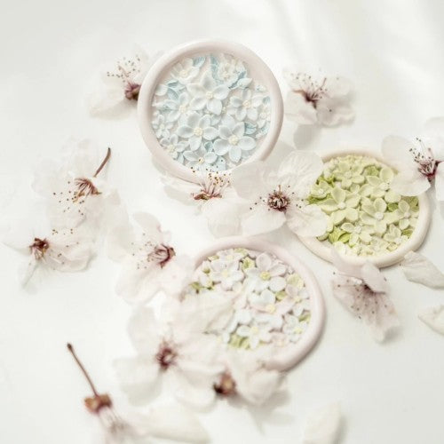 Morning Bloom Wax Seal Stamp