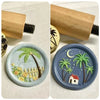 Palm Paradise Wax Seal Stamp (Pre-Order)