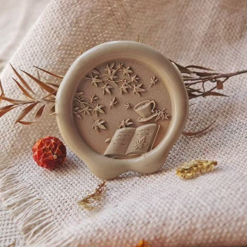 Autumn Solace Wax Seal Stamp (Pre-Order)