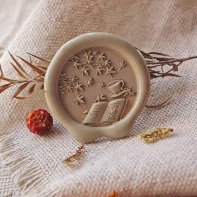 Autumn Solace Wax Seal Stamp (Pre-Order)