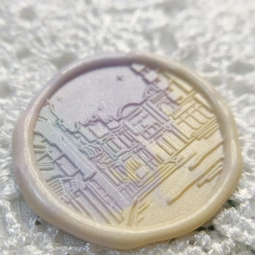 Old Site Wax Seal Stamp