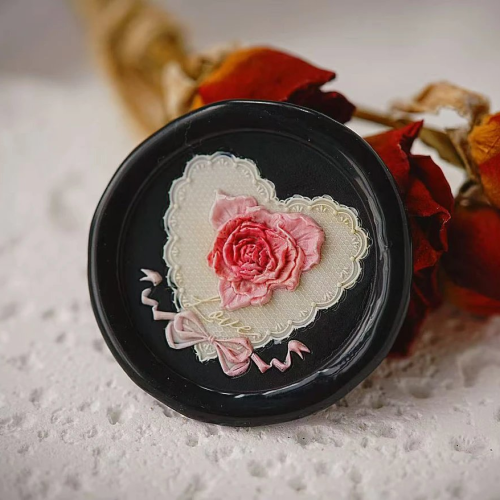 Destined Love Wax Seal Stamp (Pre-Order)