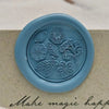 Botanical Bounty Wax Seal Stamp (Pre-Order)