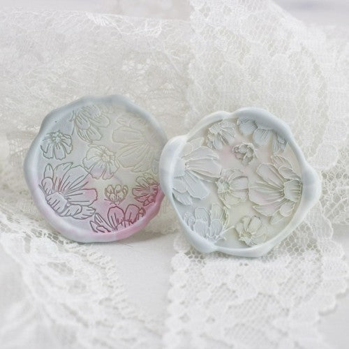 Gesang Bloom Wax Seal Stamp