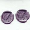 Whispers of Feather Wax Seal Stamp (Pre-Order)