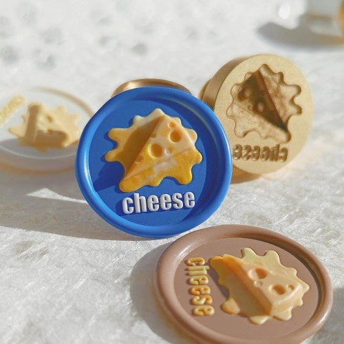 The Say Cheese! Collection Wax Seal Stamp (Pre-Order)