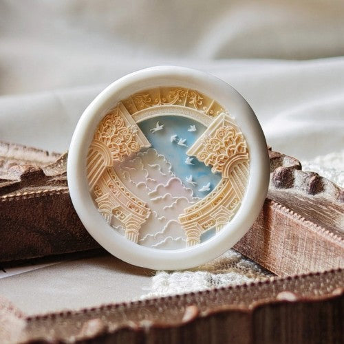 Elysian Arch Collection Wax Seal Stamp (Pre-Order)