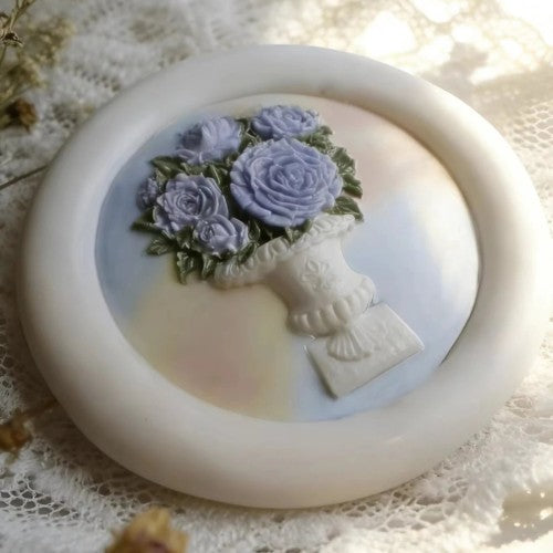The Gabriel Rose I Wax Seal Stamp (Pre-Order)