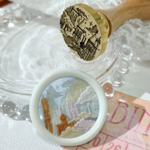 Dreamscape Dwellings Wax Seal Stamp (Pre-Order)