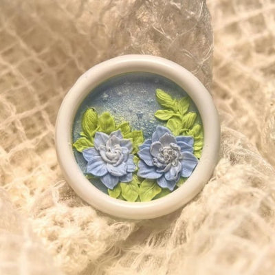 Ever Bloom Collection Wax Seal Stamp (Pre-Order)