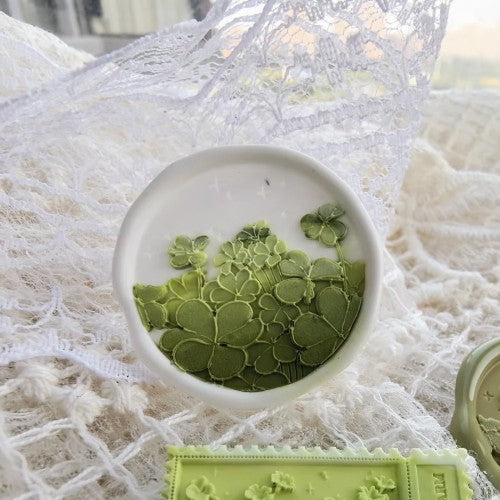 Clover Bloom Post Collection Wax Seal Stamp (Pre-Order)