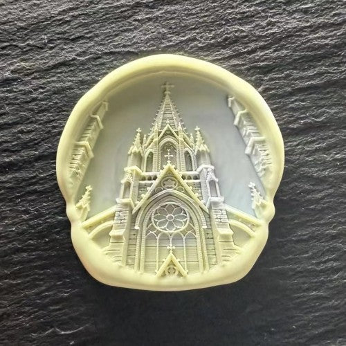 Prologue to the Castle Wax Seal Stamp (Pre-Order)