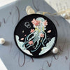 Blossom Jellyfish Dream Seal Stamp (Pre-Order)