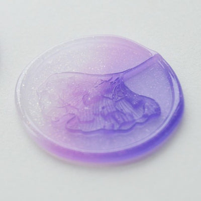 Ginkgo Grace Wax Seal Stamp (Pre-Order)