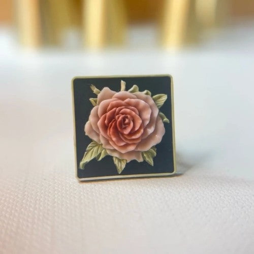 The Trio Rose Collection Wax Seal Stamp (Pre-Order)