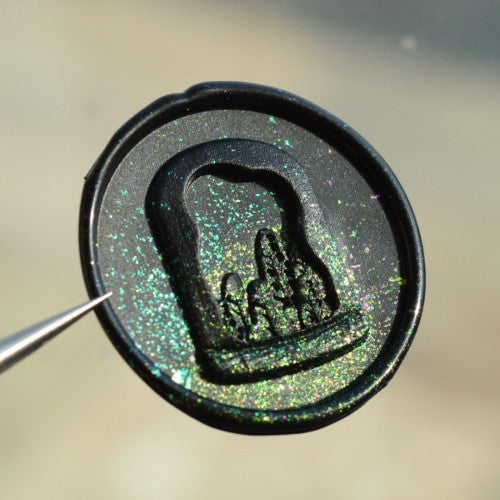 Whispers of Rain Collection Wax Seal Stamp (Pre-Order)