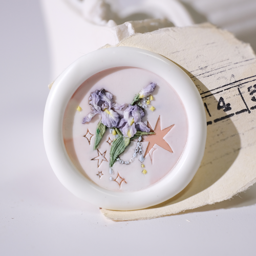 Clover's Blessing Collection Wax Seal Stamp (Pre-Order)