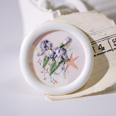 Clover's Blessing Collection Wax Seal Stamp (Pre-Order)