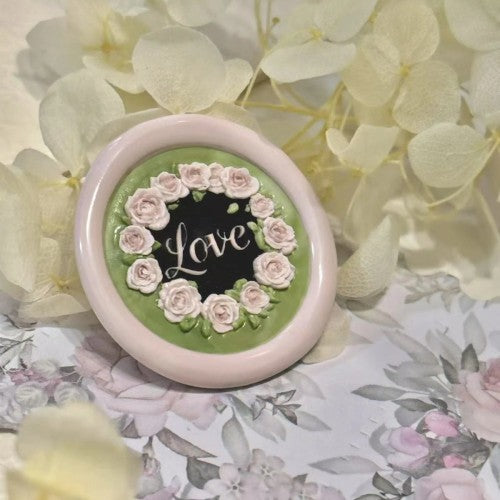 Love Confession Wax Seal Stamp (Pre-Order)