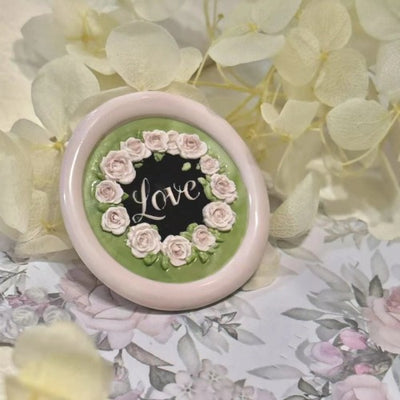 Love Confession Wax Seal Stamp (Pre-Order)