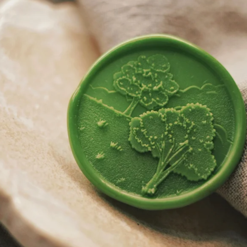 Pastoral Peace Wax Seal Stamp (Pre-Order)