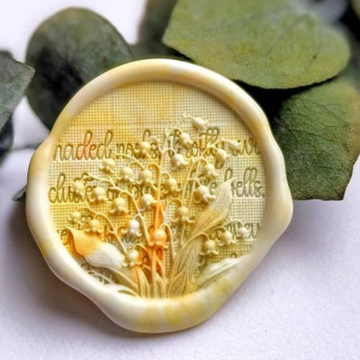 Valley Gift Wax Seal Stamp (Pre-Order)
