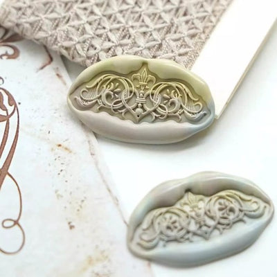 Love and Poetry Wax Seal Stamp (Pre-Order)