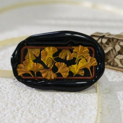 The "Gilded Metamorphosis" Series Wax Seal Stamp (Pre-Order)