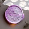 Poppy Serenade Wax Seal Stamp (Pre-Order)