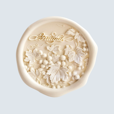 Symphony of the Four Seasons Collection Wax Seal Stamp (Pre-Order)
