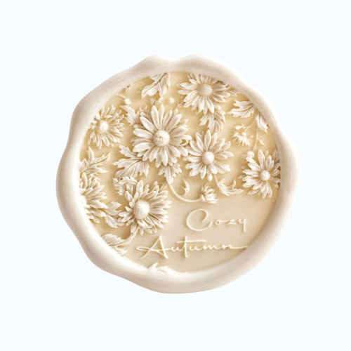 Symphony of the Four Seasons Collection Wax Seal Stamp (Pre-Order)