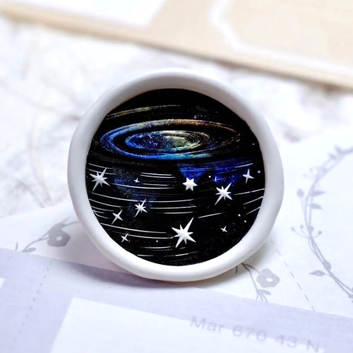 Starlit Tales Collection Wax Seal Stamp (Pre-Order)